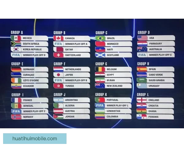 美加墨世界杯赛程全解析及三国对决精彩看点盘点